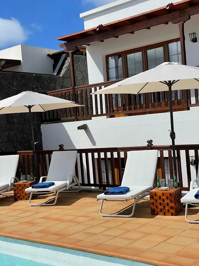 Villa Ascanio Playa Blanca